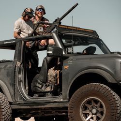 Cali Raised Offroad