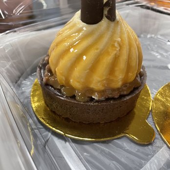 Avenue Bakery - russian caramel dome - Cafes Near Me - American Fork, Utah
