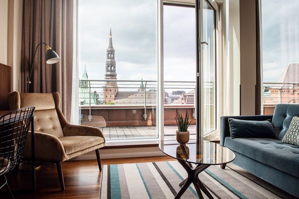 AMERON Hamburg Hotel Speicherstadt by null