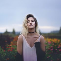 Timaree - Makeup and photo by Timaree