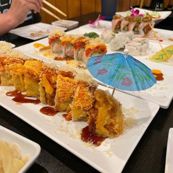Ohana Sushi - Japanese Near Me - Riverside, California Ohana Sushi - Japanese Near Me - Riverside, California