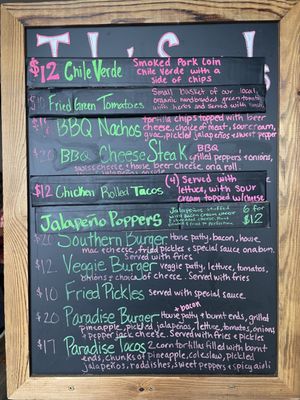 Menu photo 4 Paskenta Mad River Brewery Blue Lake, CA Menu photo 4 Paskenta Mad River Brewery Blue Lake, CA