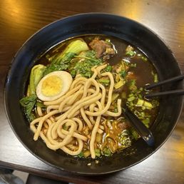 Spicy Beef Noodle Soup Spicy Beef Noodle Soup