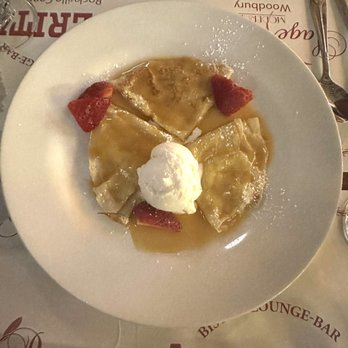 Aperitif Bistro Wine Bar - Crepes Suzette. Very delicious. - French Near Me - Rockville Centre, New York Aperitif Bistro Wine Bar - Crepes Suzette. Very delicious. - French Near Me - Rockville Centre, New York