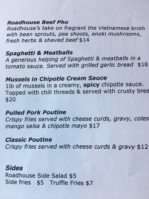 Roadhouse by null