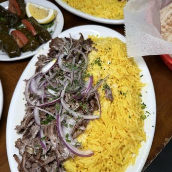 Falafel & Grill - Mediterranean Near Me - Chicago, Illinois