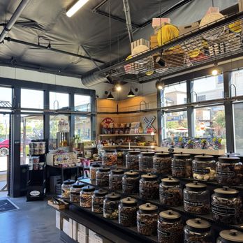 Nibblers Popcorn - Candy bar - Popcorn Shops Near Me - El Dorado Hills, California