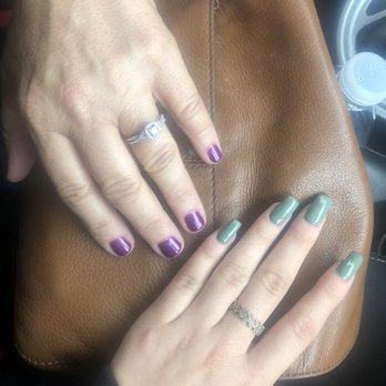 Lavender Nails & Spa - Love love love! Good prices. Paid $63 total for a gel fill and a shellac manicure. - Nail Salons Near Me - Manteca, California Lavender Nails & Spa - Love love love! Good prices. Paid $63 total for a gel fill and a shellac manicure. - Nail Salons Near Me - Manteca, California