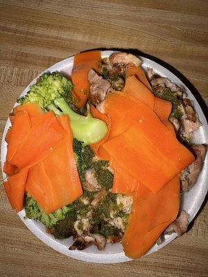 Yaki's the Original Teriyaki by null