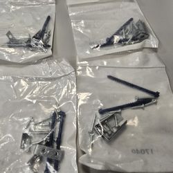 Beacon Hill Hardware - These are NOT what was represented on their website. Just cheap 1 dollar brackets.