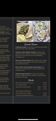 Menu photo 3 El Matador Twin Falls, ID Menu photo 3 El Matador Twin Falls, ID