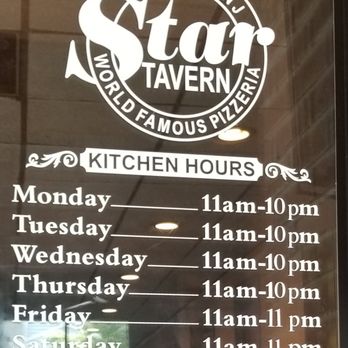 Star Tavern - Pizza Near Me - City Of Orange, New Jersey Star Tavern - Pizza Near Me - City Of Orange, New Jersey