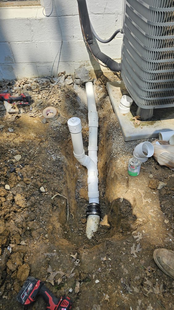 Slide of REN Plumbing