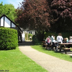 Litlington Tea Gardens