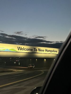 Manchester-Boston Regional Airport by null
