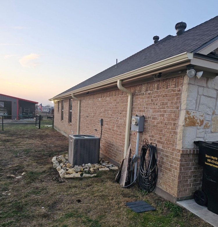 Slide of Right Angle Metals