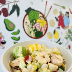 Songtea & Poke - Tropical Bowl