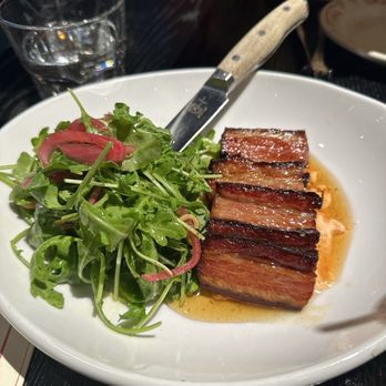 Little West Tavern - Crispy Pork Belly - Bars Near Me - Columbus, Ohio Little West Tavern - Crispy Pork Belly - Bars Near Me - Columbus, Ohio