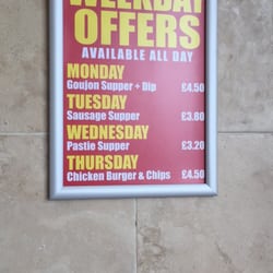 Cod House Takeaway