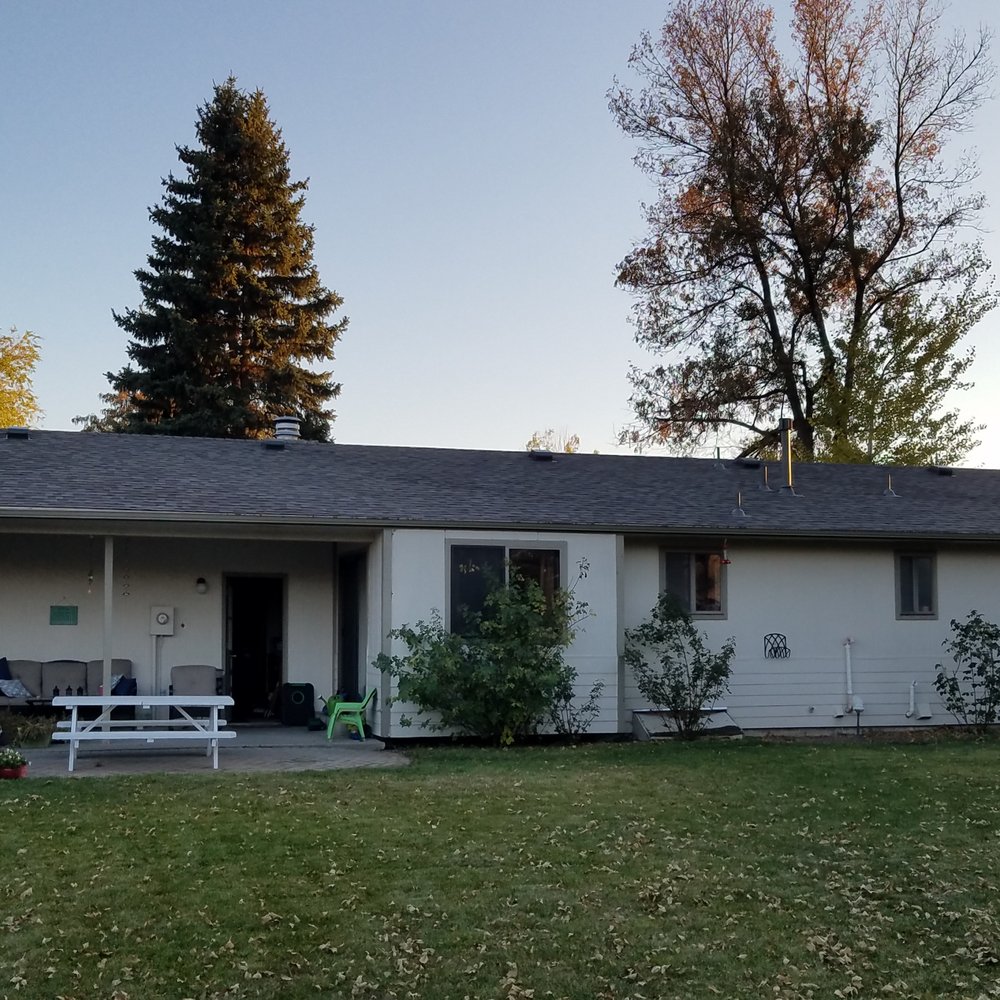 Gold Roofing - completed project - my new roof. Yay! - Roofing Near Me - Loveland, Colorado Gold Roofing - completed project - my new roof. Yay! - Roofing Near Me - Loveland, Colorado