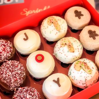 Sprinkles Scottsdale - It was always YOU! - Desserts Near Me - Scottsdale, Arizona Sprinkles Scottsdale - It was always YOU! - Desserts Near Me - Scottsdale, Arizona