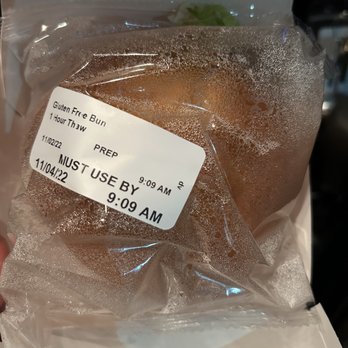 Culver's - Gluten free bun - Burgers Near Me - Phoenix, Arizona
