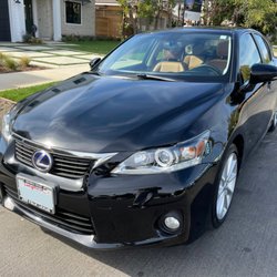 26th Street Auto Center - Post-detailing