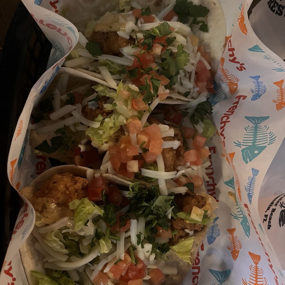 Grouper Fish Tacos Grouper Fish Tacos