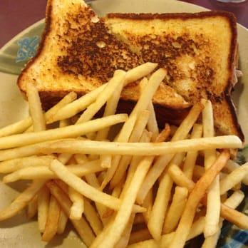 Asahi Grill Ward - Tuna melt sandwich & fries.. - Hawaiian Near Me - Honolulu, Hawaii Asahi Grill Ward - Tuna melt sandwich & fries.. - Hawaiian Near Me - Honolulu, Hawaii