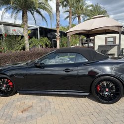 Exotic Car Services - 2015 Jag