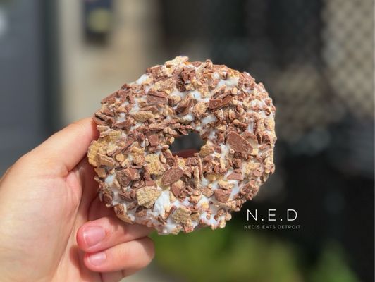 Bernie Beigne by null