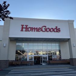 Home Goods - Front of store