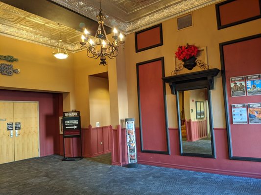Rio Grande Theatre by null