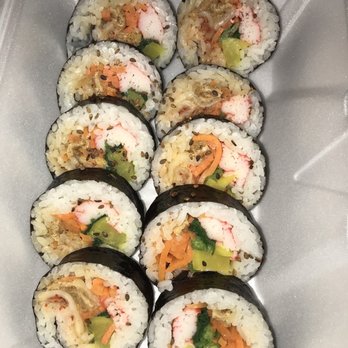Koreana - Sushi Bars Near Me - Toledo, Ohio