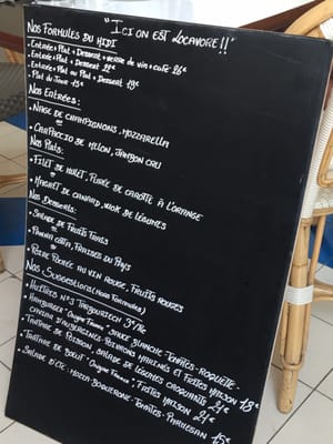 Menu photo 1 Le Poulpe Marseille, 13
