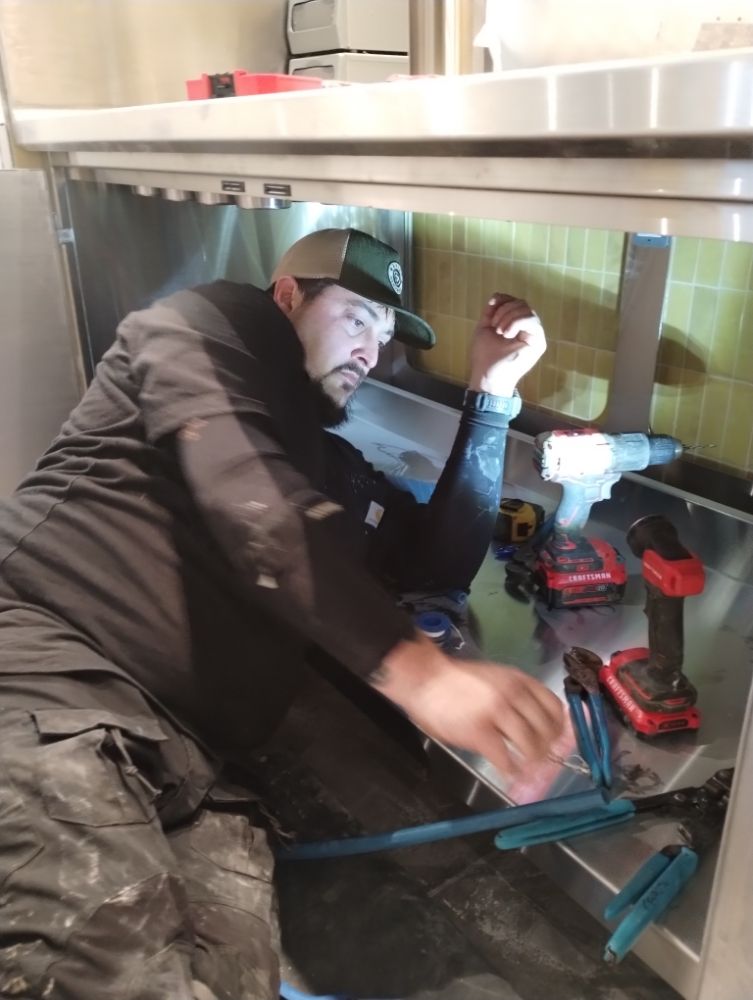 Slide of O'Sheas Plumbing