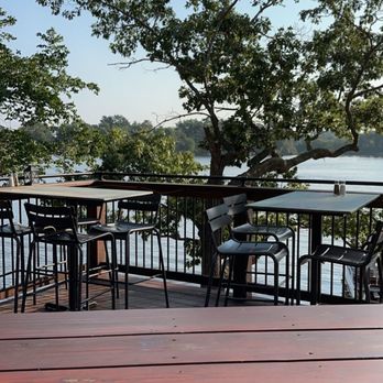 Towne Tavern And Treehouse - Treehouse view! - Waffles Near Me - Pembroke, Massachusetts