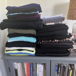 Jenny’s Wash & Fold - Household laundry.