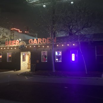 Burleson Yard Beer Garden - Front - New American Near Me - San Antonio, Texas