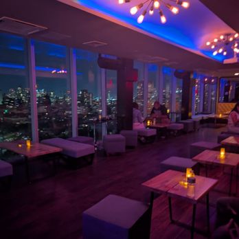 Rooftop 93 - Lounges Near Me - New York, New York