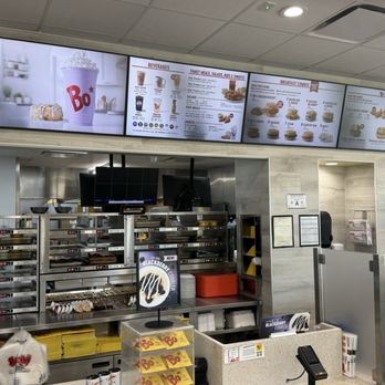 Bojangles - Menu board - Fast Food Near Me - Las Vegas, Nevada