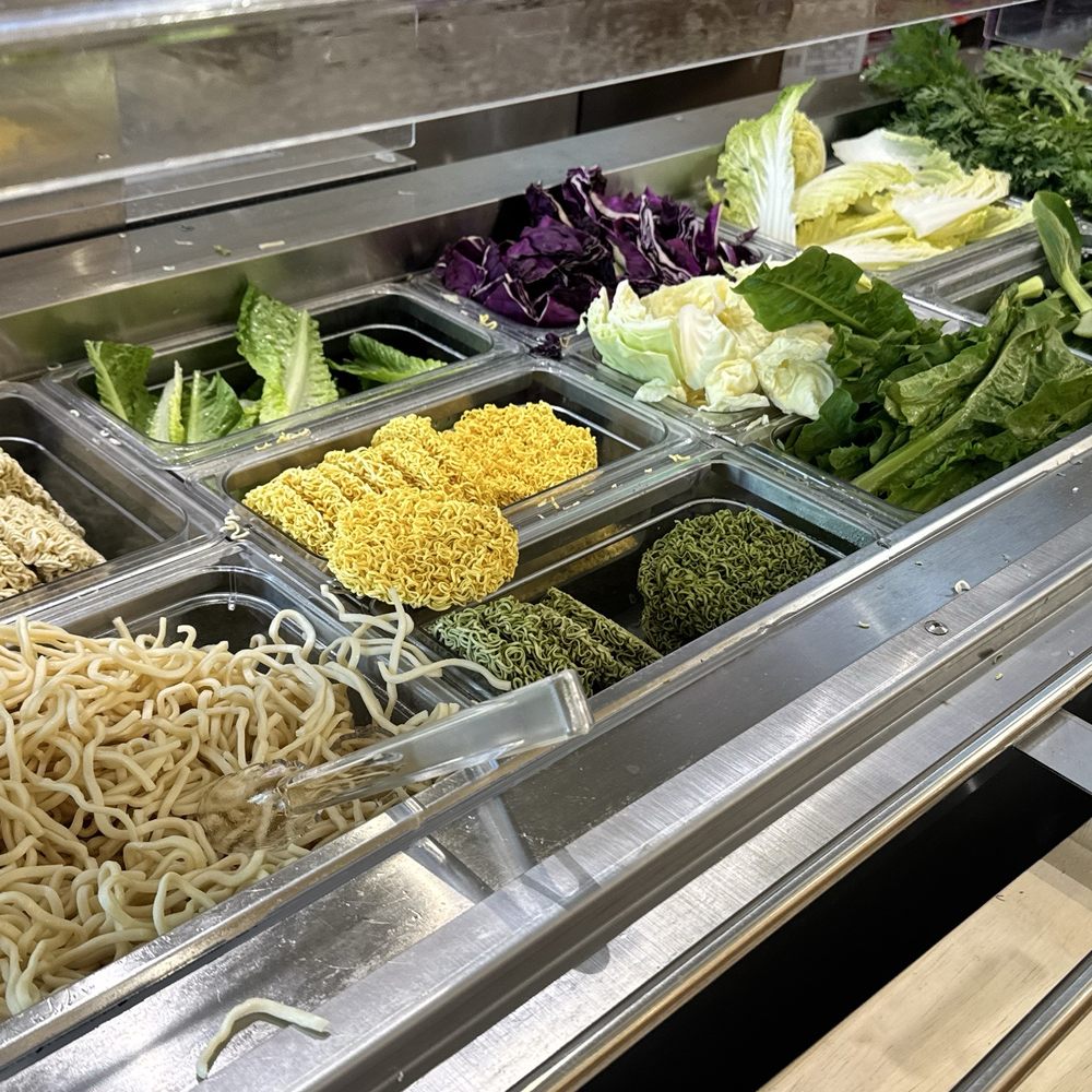 YGF Malatang - Interesting noodle options - Chinese Near Me - Kirkland, Washington YGF Malatang - Interesting noodle options - Chinese Near Me - Kirkland, Washington