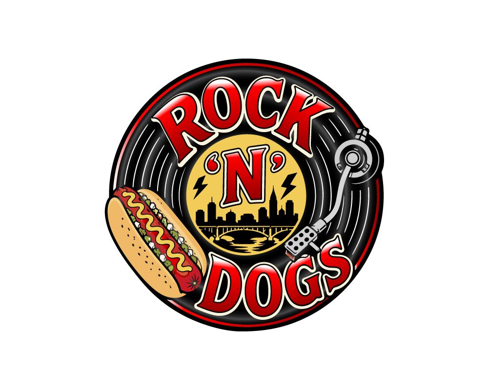 Rock N Dogs Logo