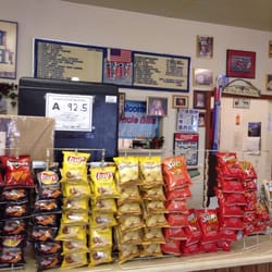Uncle Bill's Sub & Sandwich Shop - Counter
