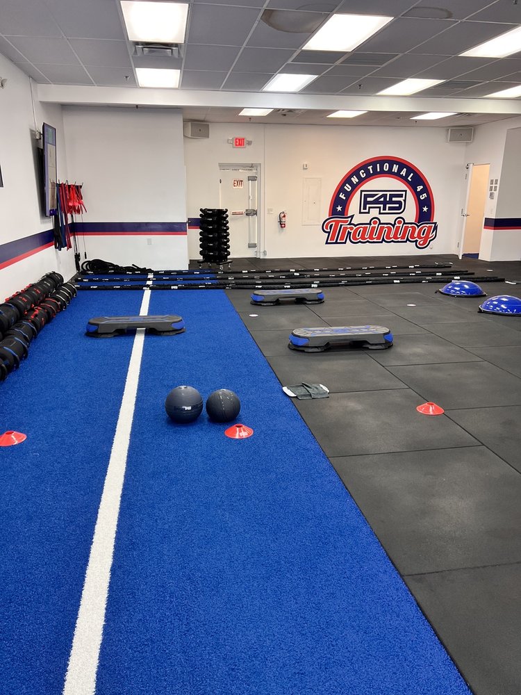 F45 TRAINING PEMBROKE PINES WEST Updated August 2024 18211 Pines Blvd, Pembroke Pines
