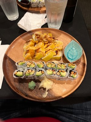 Mizu - Sushi & Hibachi Restaurant by null