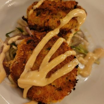 Bella Siena - Crab cakes were ok, smaller than I thought they were. - Italian Near Me - Benicia, California Bella Siena - Crab cakes were ok, smaller than I thought they were. - Italian Near Me - Benicia, California