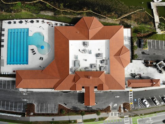 Central Florida Roofing Logo