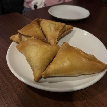 Abuare  Restaurant - Lentil Sambusa - Ethiopian Near Me - Washington, DC, District of Columbia