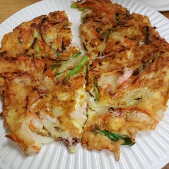 Seoul Bistro - Korean pancake - Korean Near Me - Tulsa, Oklahoma